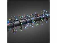 Konstsmide Micro LED Büschellichterkette Cluster, mit 8 Funktionen,...