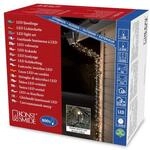 Konstsmide Micro LED Lichterkette, 800 warm wei&szlig;e Dioden, 24V Au&szlig;entrafo,...