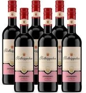Rotk&auml;ppchen Qualit&auml;tswein Sp&auml;tburgunder trocken (6 x 0.75 l)