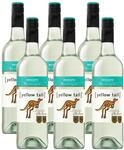 Yellow Tail Moscato &ndash; Lieblicher Wei&szlig;wein aus Australien mit 7,5 Prozent vol.