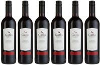 Gallo Family Vineyards Cabernet Sauvignon Halbtrocken (6 x 0.75l)