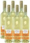 Maybach Riesling QbA s&uuml;&szlig; und fruchtig (6 x 0.75 l)