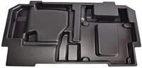 Makita Einlage 837874-4 Tiefziehteil f&uuml;r MakPac 2, f&uuml;r Exzenterschleifer BO5031 und