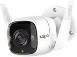 Tapo TP-Link C320WS &Uuml;berwachungskamera Au&szlig;en, WLAN IP Kamera, 4MP Hochaufl&ouml;sung,