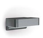 Steinel Au&szlig;enleuchte L 800 SC, 7,5 W, LED Wandlampe Connect, 160&deg;