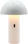 Kabellose dimmbare LED-Tischlampe H28CM TOD WHITE