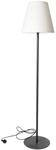Lumisky 303235 Stehlampe, 23 W, E27, 220 V, 150 cm hoch, Wei&szlig;