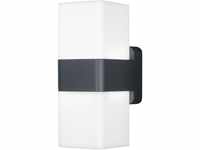 Ledvance Smarte LED Aussenleuchte für die Wand mit WiFi Technologie für...