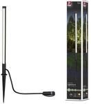 Paulmann 94530 Plug & Shine LED Au&szlig;enleuchte Poller Pin IP65 incl. 1x5,5 Watt