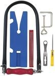Pebaro 930 Laubs&auml;ge-Set in T&uuml;te, 12 Teile, komplettes Set f&uuml;r...
