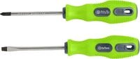 HABA 303626 Terra Kids Schraubendreher-Set, ergonomische Schraubendreher, mit