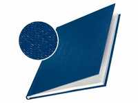 Leitz Buchbindemappe impressBIND Hard Cover 7.0mm blau