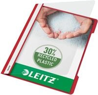Leitz A4 Standard Schnellhefter, 25er Pack, 30% Pre-Consumer...