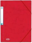 ELBA Eurofolio Prestige Hemd A4 Karte A4 rot