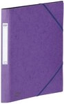 ELBA Eckspannmappen EUROFOLIO Prestige violett