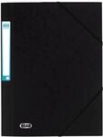 ELBA Eurofolio Prestige Hemd A4 Karte A4 schwarz