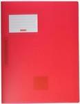 Brunnen 102015023 Schnellhefter FACT!pp (A4, aus transluzentem PP, mit Namensschild,