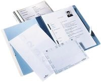 Durable Personalhefter mit Deckblatt und Taben, 5 Unterteilungen, Dokumentenhalter