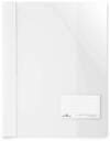 Durable Sichthefter f&uuml;r Din A4, &Uuml;berbreite, wei&szlig;, 25er Packung, 269002