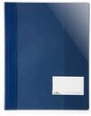 Durable Sichthefter f&uuml;r Din A4, &Uuml;berbreite, dunkelblau, 25er Packung, 269007