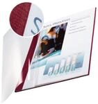 Leitz 74150028 Buchbindemappe impressBIND, Soft Cover, A4, 14 mm, 10 St&uuml;ck,...