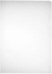 Herlitz 10843753 Aktenh&uuml;lle A4 PP genarbt Eco., 100er Packung, dokumentenecht