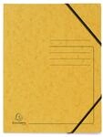 Exacompta 555419E 5er Pack Premium Eckspanner-Mappe. Made in Germany. Aus extra