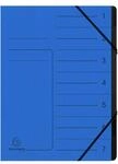 Exacompta 540702E Premium Ordnungsmappe geheftet. Aus extra starkem...