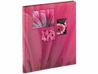 Hama Selbstklebealbum "Singo", 28x31 cm, 20 Seiten, pink