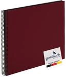 goldbuch 25 994 Spiralalbum Bella Vista, Foto Album 35 x 30 x 1,5 cm - Spirale...