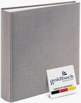 goldbuch 31606 Fotoalbum Summertime Trend 2, Fotobuch mit 100 wei&szlig;en Seiten mit