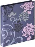 walther design Fotoalbum blau 400 Fotos 10x15 cm Einsteckalbum Grindy EA-201-L