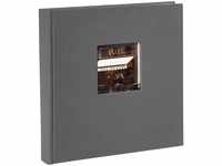 goldbuch 24825 Fotoalbum mit Fensterausschnitt, Bella Vista, Erinnerungsalbum...