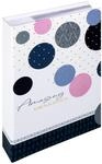 walther design Fotoalbum blau 300 Fotos 10 x 15 cm Memo-Einsteckalbum Amazing