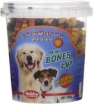 Nobby 69736 StarSnack Mini Bones Mix (1 x 500 g)