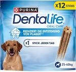 Dentalife Purina DentaLife Daily Dog Dental Care Snacks, 5er Pack (5 x 426 g)