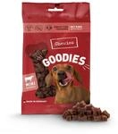 Chewies Hundeleckerli Training Mini Rind Kn&ouml;chelchen - 125 g - Hundesnacks