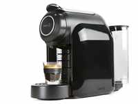 Delta Q 012870 Qool Evolution Kaffeemaschine schwarz 44 x 19,3 x 33 cm