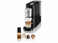 Nespresso Krups XN8908 Atelier Kaffeemaschine mit Milchaufschäumer | 1 l