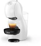 Nescaf&eacute; Dolce Gusto Piccolo XS DELONGHI EDG 110.WB Kapselmaschine, 0,8 l, weiss