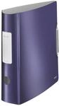 Leitz Qualit&auml;ts-Ordner 180&deg; Active Style, A4, Titan Blau, Abgerundeter R&uuml;cken mit