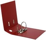 Elba Ordner A5, Kunststoff, rado plast, hoch 7,5 cm breit, rot