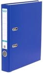 Elba Ordner A4, smart Pro, 5 cm schmal, Kunststoff au&szlig;en, blau