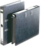 Leitz Qualit&auml;ts-H&auml;ngeordner 180&deg;, A4, Schwarz, 50 mm R&uuml;cken, Ideal f&uuml;r
