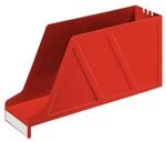 Leitz Stehsammler Querformat, A4, Rot, 24270025