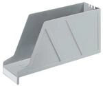 Leitz Stehsammler Querformat, A4, Grau, 24270085