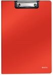 Leitz Klemmmappe, A4, Hellrot, Polyfoam, Solid, 39621020