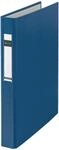 Leitz Ringbuch (A4, 25 mm, 2 Ringe) blau