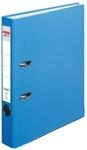 herlitz Ordner maX.file protect, A4, 5 cm R&uuml;ckenbreite, Aqua Blau,