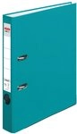 Herlitz Ordner Max File - Protect, A4, 5 cm, Caribbean Turquoise, 5 cm